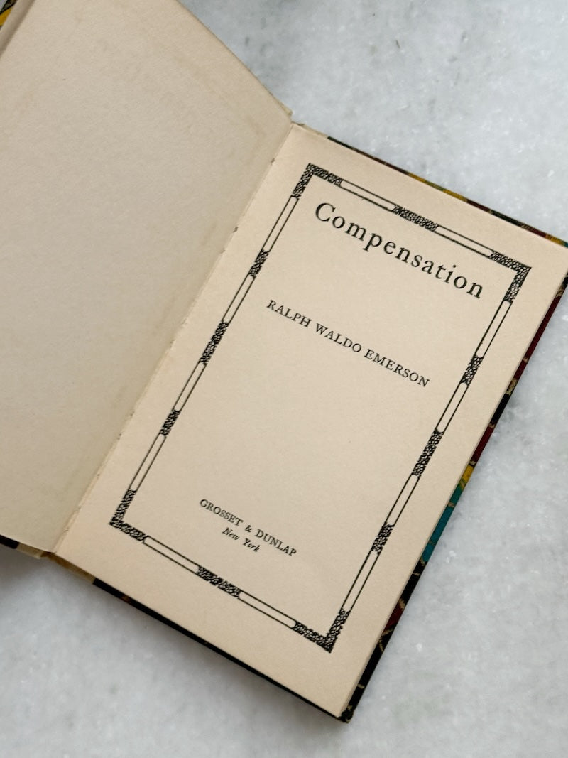 Trio of Grosset and Dunlap 1910 1/4 Bound Books