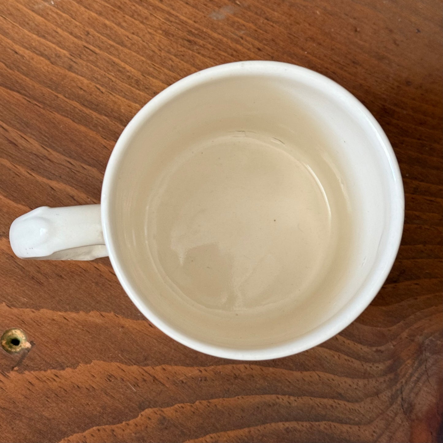 Queen Elizabeth Coronation Mug