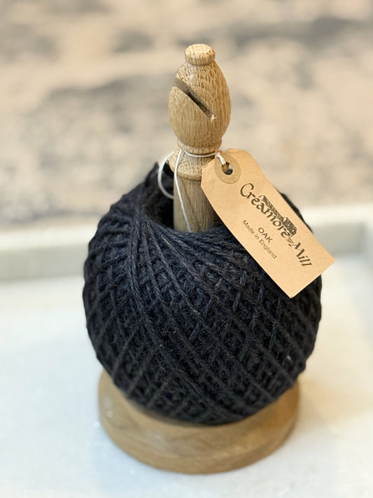 Twine String Stand with Cutter