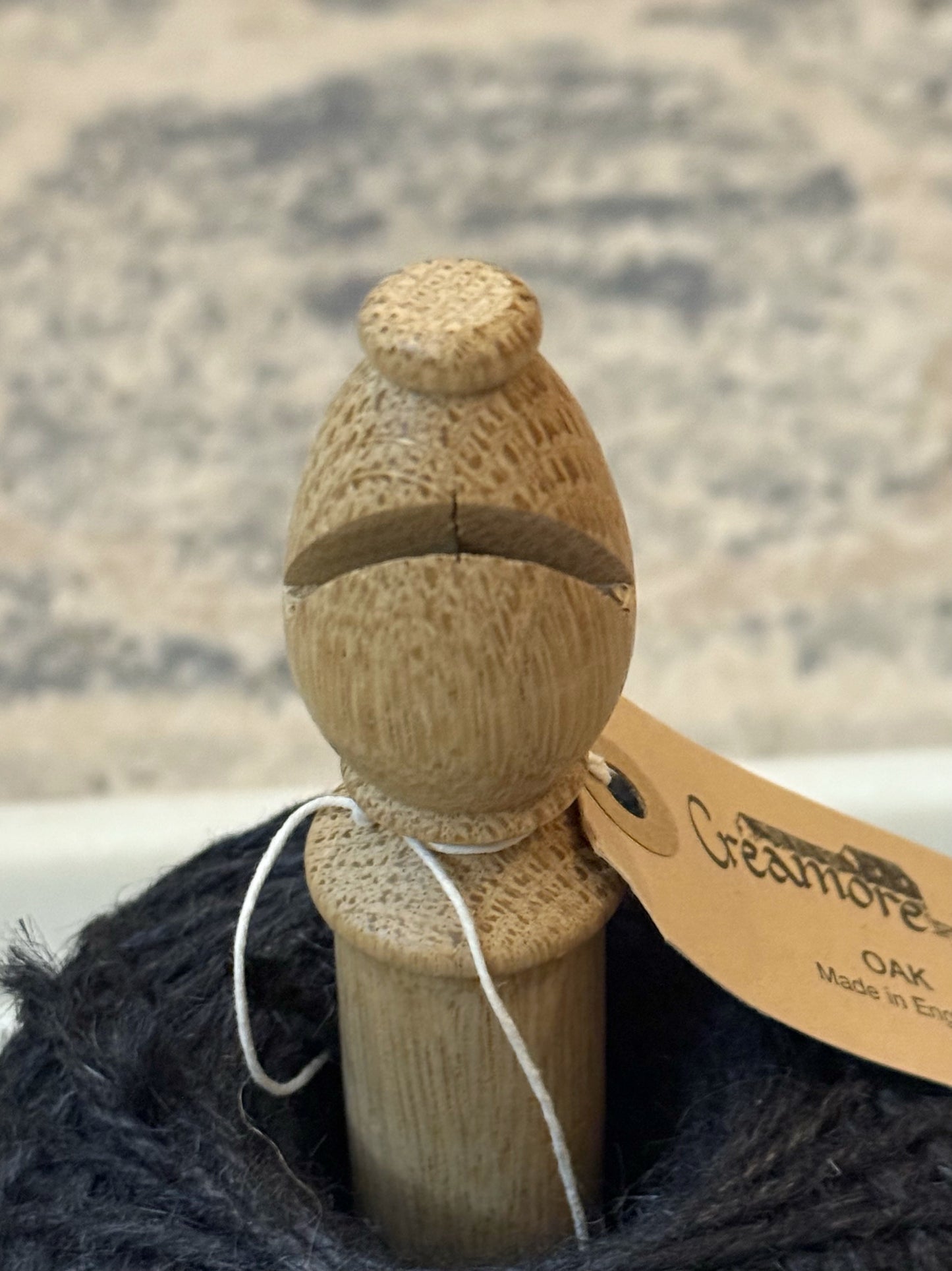 Twine String Stand with Cutter