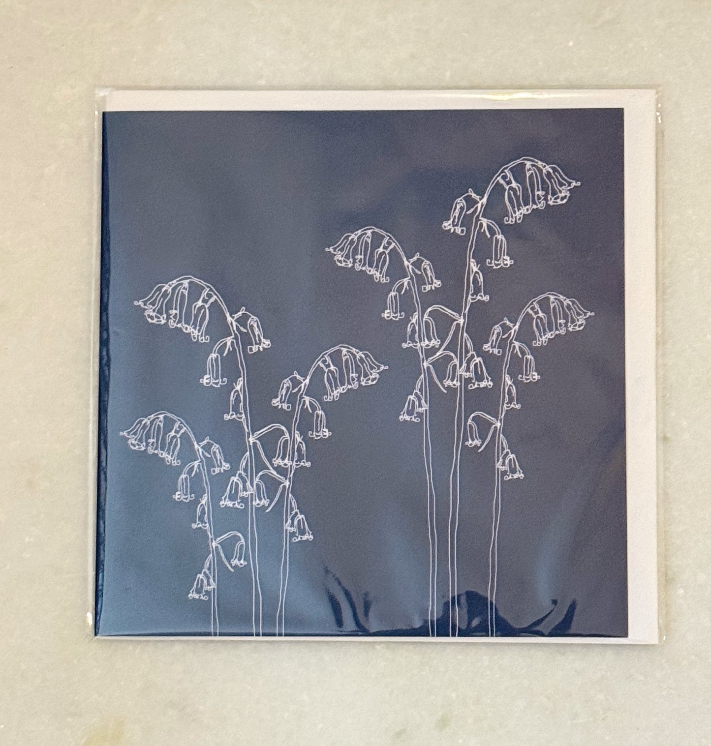 Bluebell Greeting Card