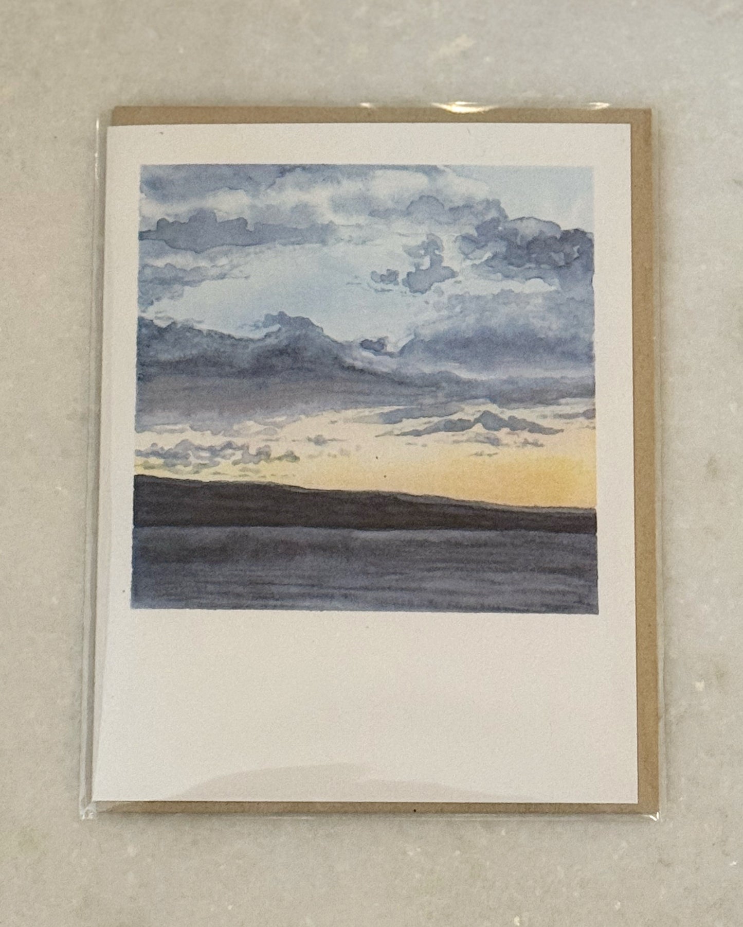 Canandaigua Lake Greeting Card