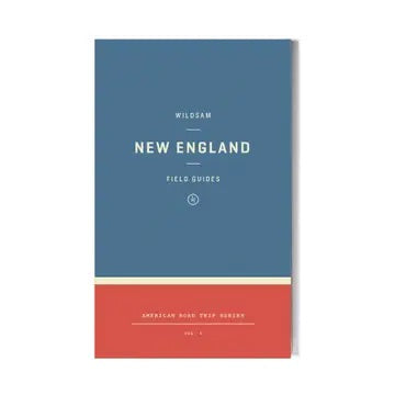 New England Road Trip Field Guide