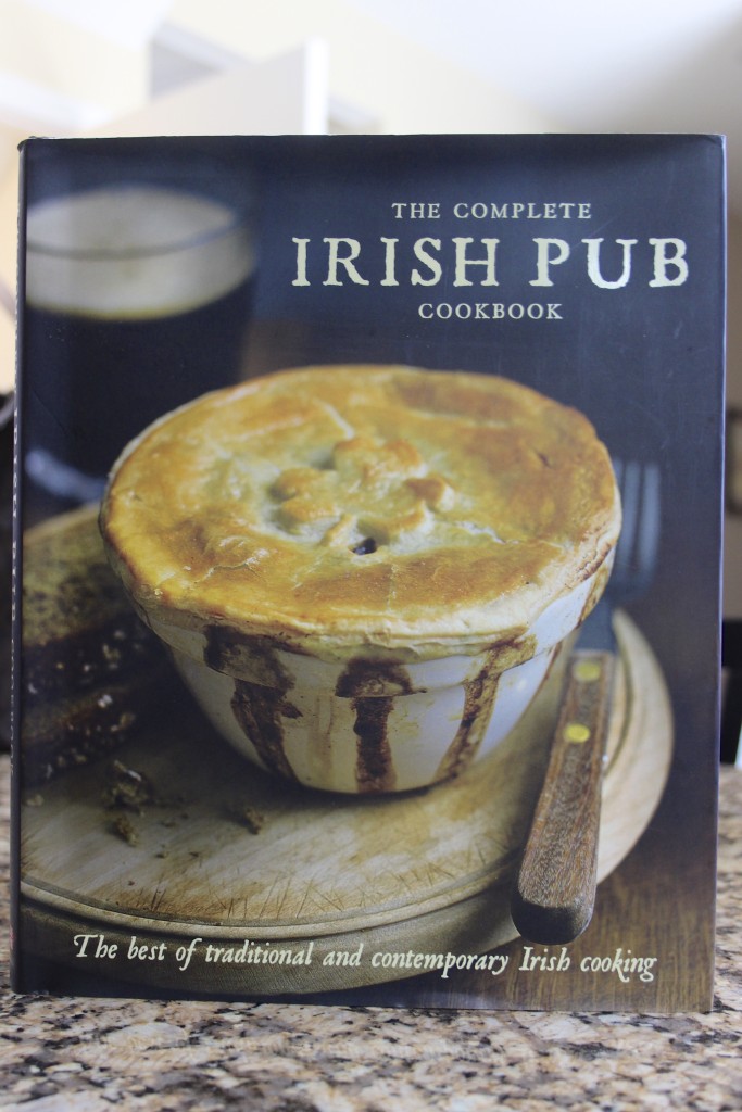 irish pub cookbook