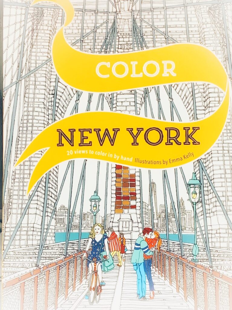 Product Feature…Color New York
