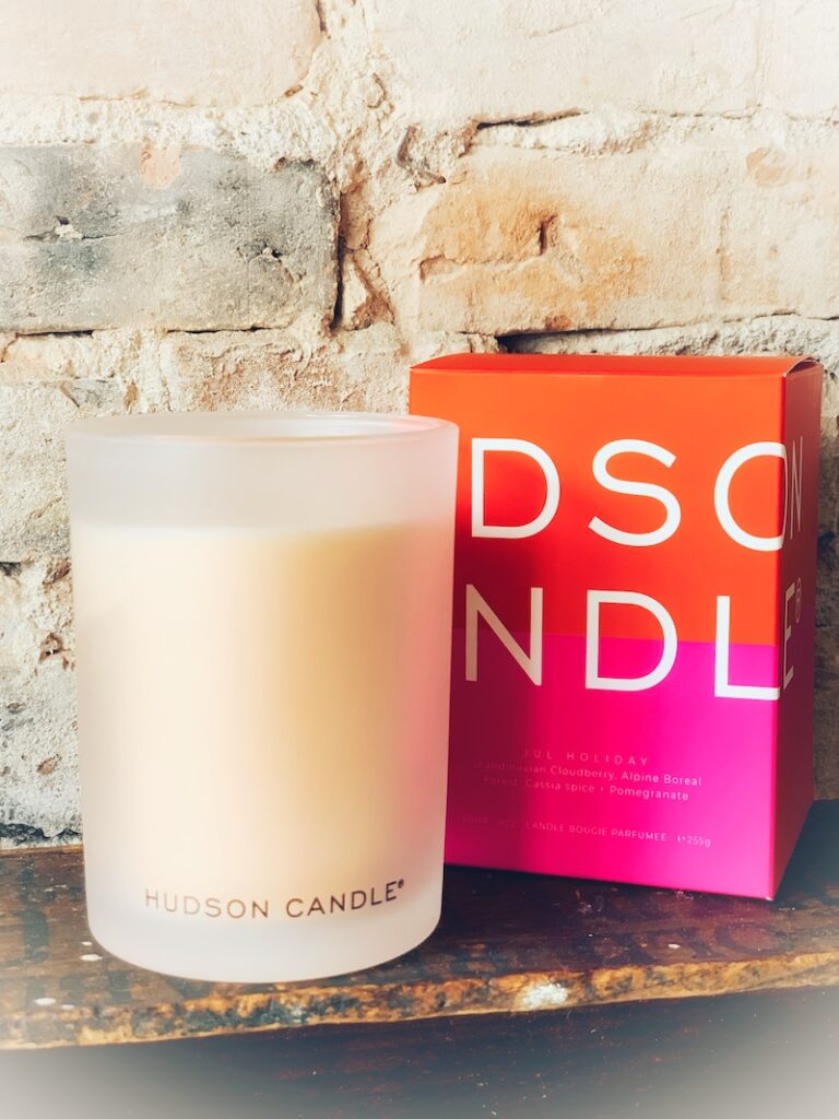 Wednesday Want…Hudson Candle