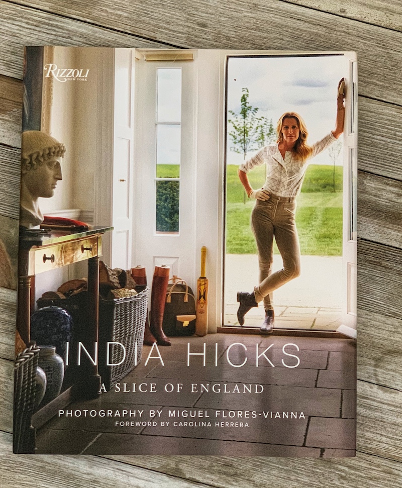 Wednesday Want…India Hicks A Slice of England