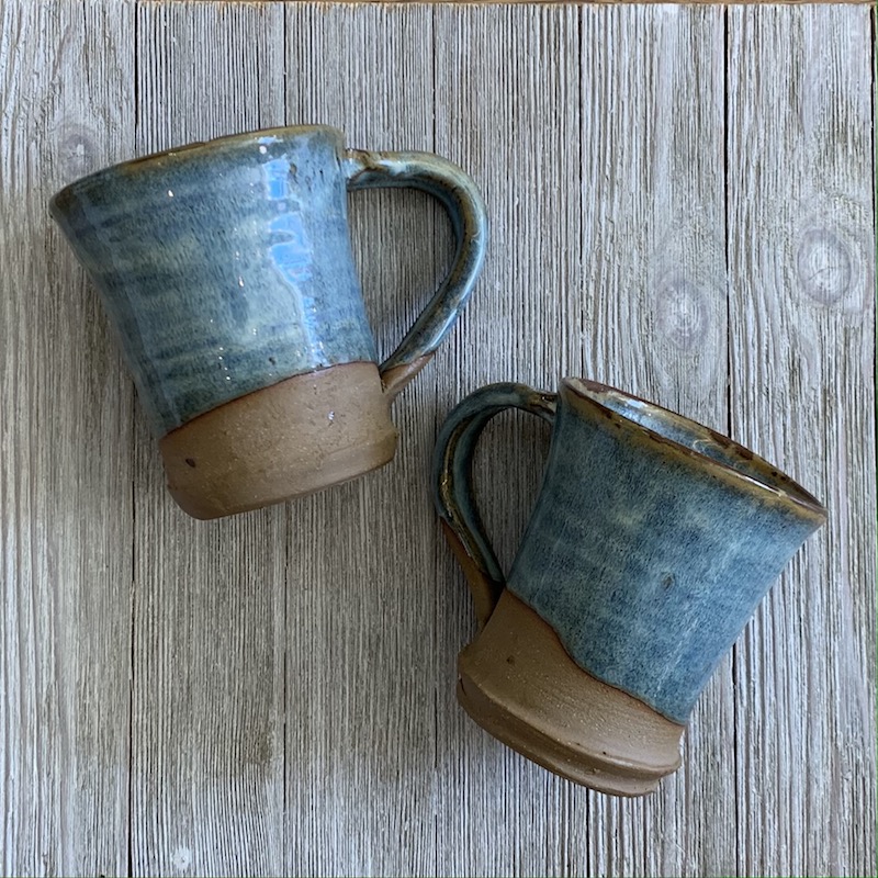 Pair Handmade Mugs