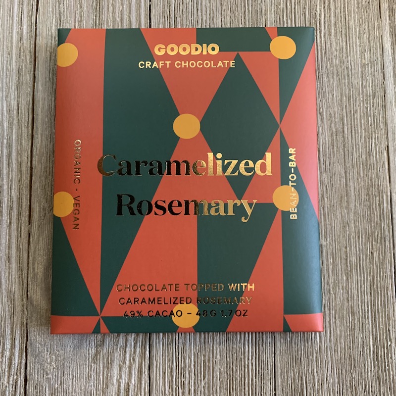 Caramelized Rosemary