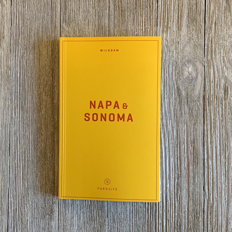 Napa & Sonoma Field Guide